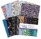 50-Sheet Origami Paper Kit – 6″ Double-Sided Colorful Sheets for Japanese Paper Crafts, Folding, Flowers & Creative Art